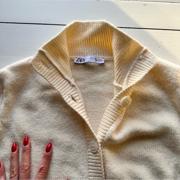 Zara - Bloggers Favorite Limited Edition Knit Romper - Picture 6 of 15